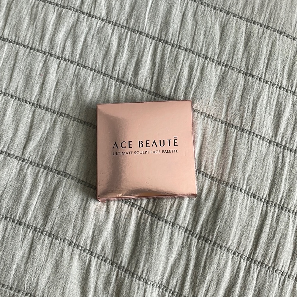 Ace Beauty Sculpt Face Palette